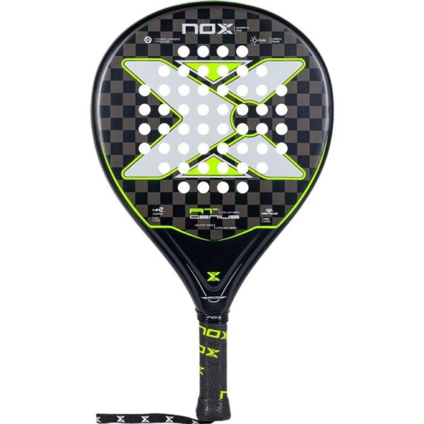 AT GENIUS ULTRALIGHT RACKET