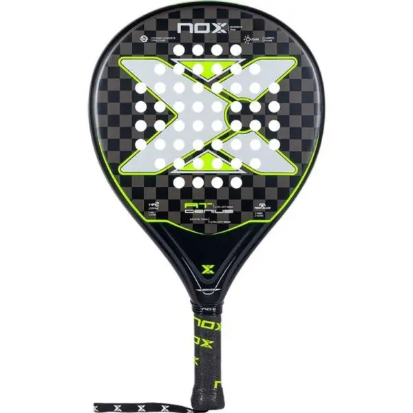 AT GENIUS ULTRALIGHT RACKET