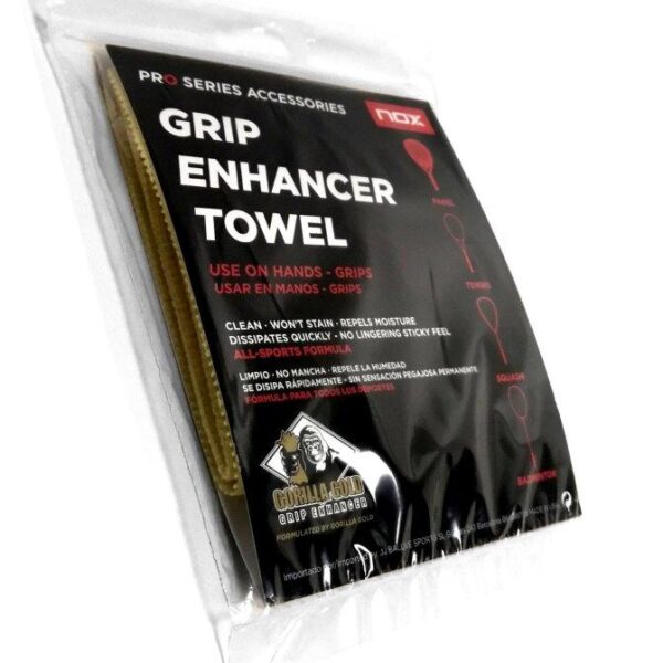 Nox Grip Enhancer Towel for padel