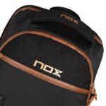 ⁦LUXURY OPEN SERIES BLACK/BROWN BACKPACK⁩ – תמונה ⁦10⁩