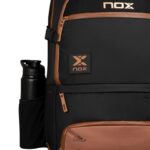 ⁦LUXURY OPEN SERIES BLACK/BROWN BACKPACK⁩ – תמונה ⁦9⁩