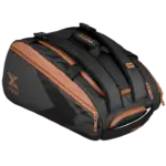 LUXURY OPEN SERIES BLACK/BROWN PADEL BAG