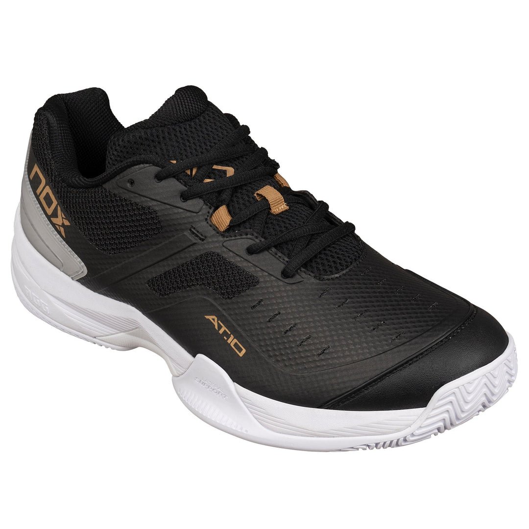 Padel shoes Nox AT10 PRO Black/Gold – תמונה 7