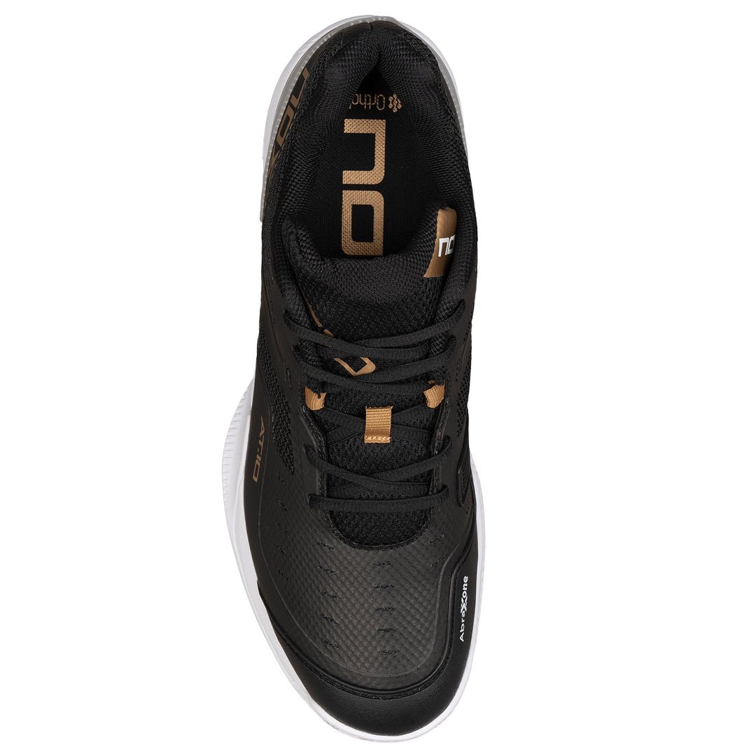 Padel shoes Nox AT10 PRO Black/Gold – תמונה 2