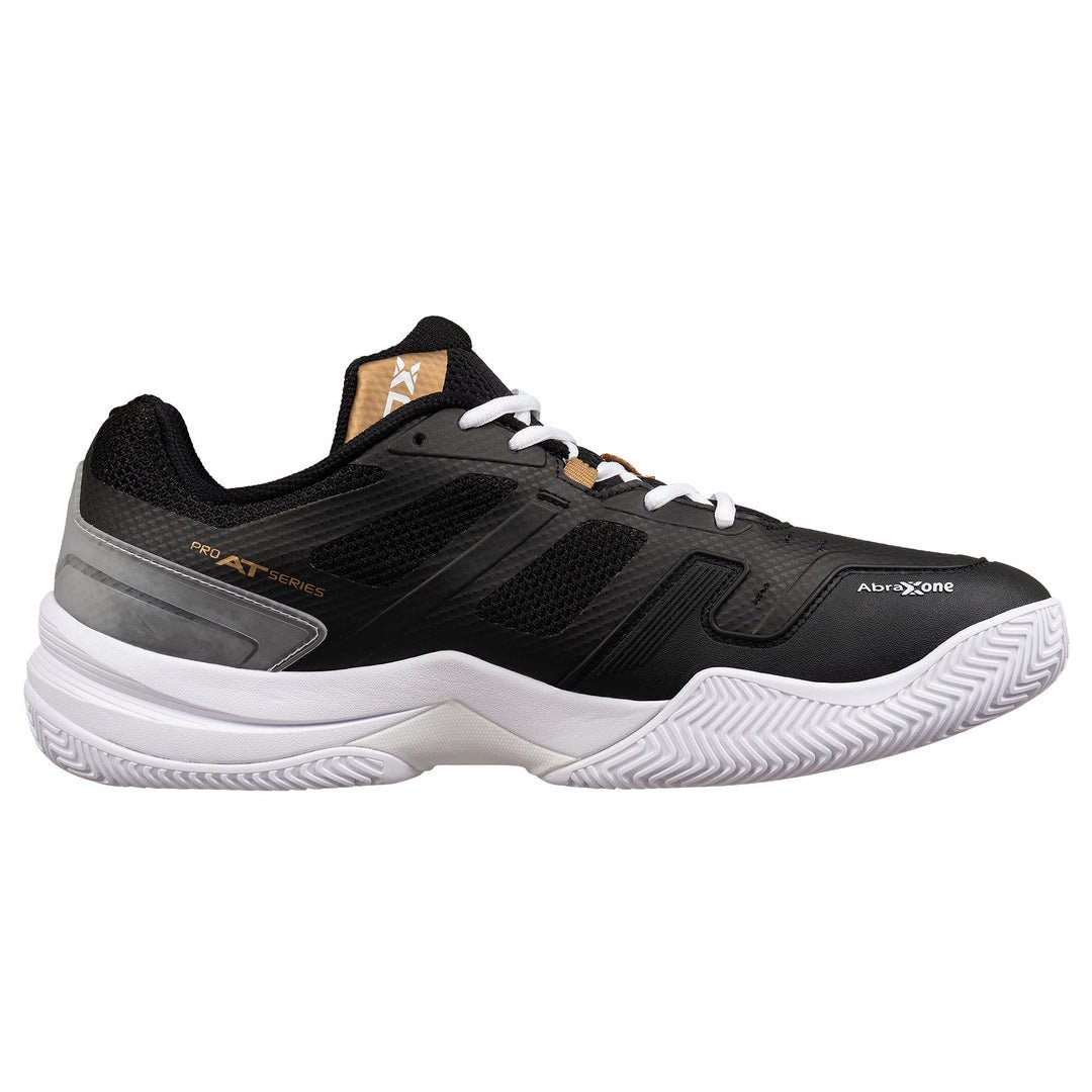 Padel shoes Nox AT10 PRO Black/Gold – תמונה 4