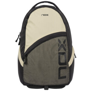 STREET BACKPACK Black - Light Gray