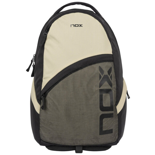 STREET BACKPACK Black - Light Gray