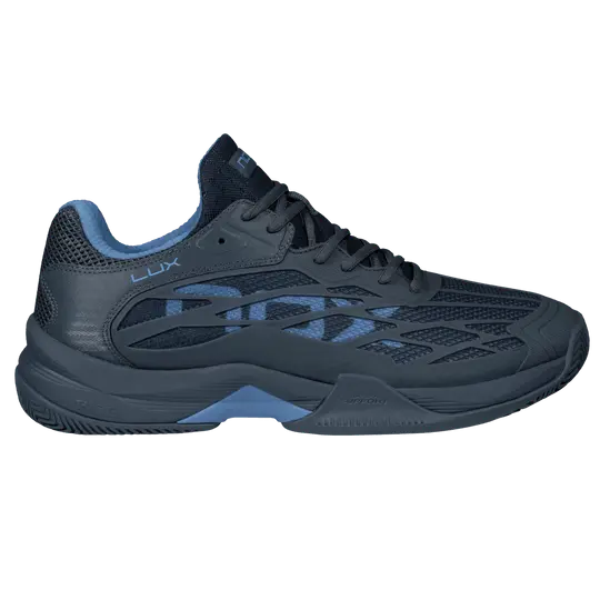 AT10 LUX Dark Slate Padel Shoes