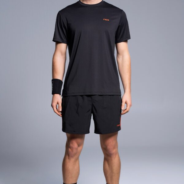 T-Shirt Team Black