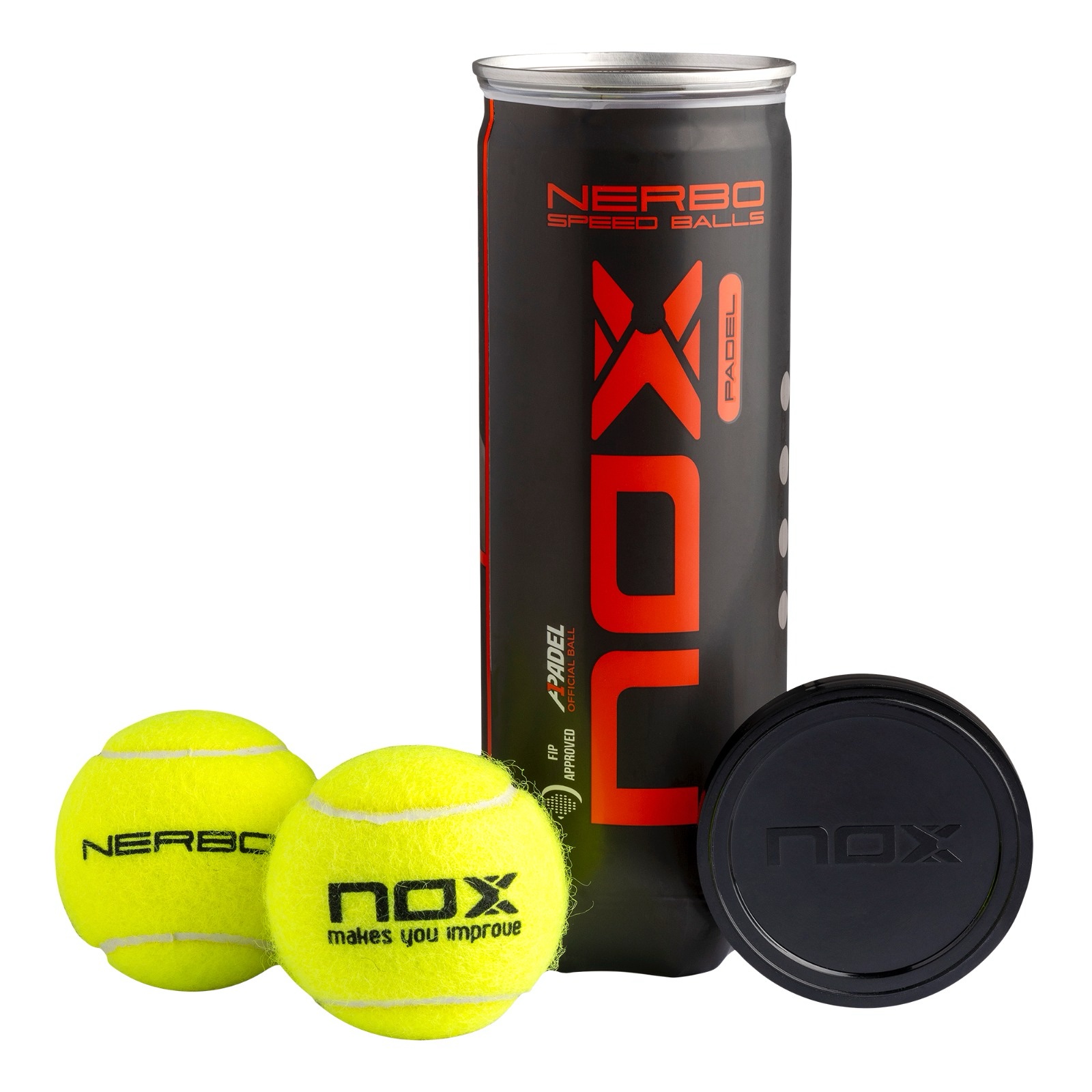 Can Case Nerbo Balls (Pack x24) – תמונה 2