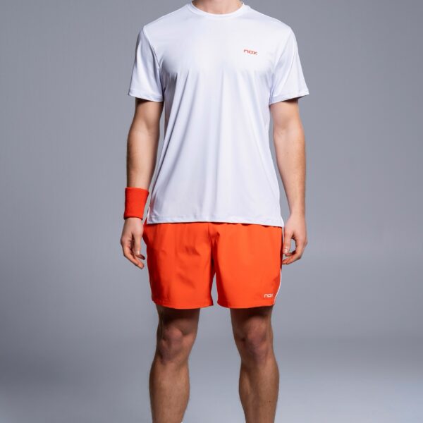 T-Shirt Team White