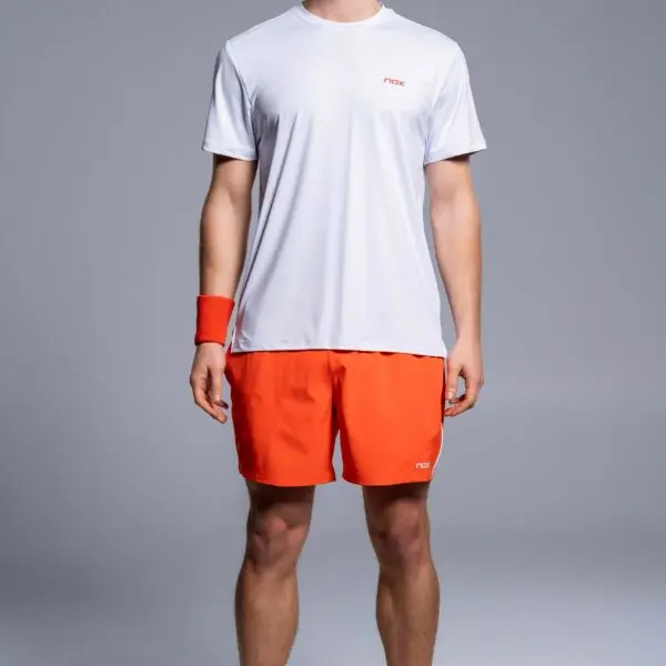T-Shirt Team White