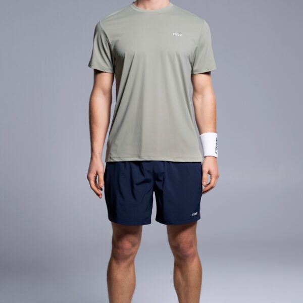 T-Shirt Team Grey
