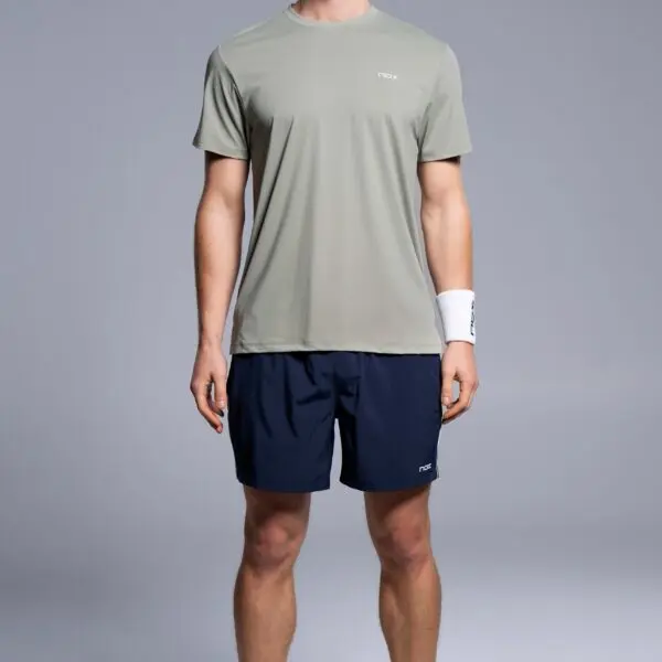 T-Shirt Team Grey