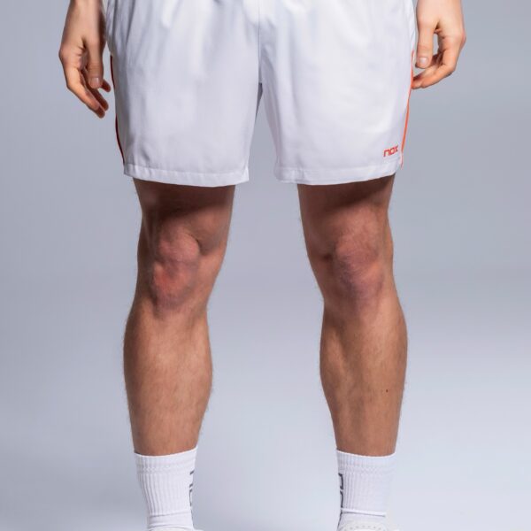 Short Pants Team White