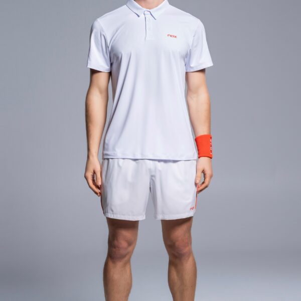 Polo Team White
