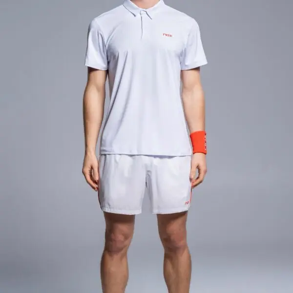Polo Team White