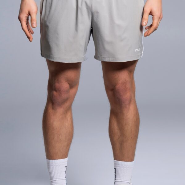 Short Pants Team Grey