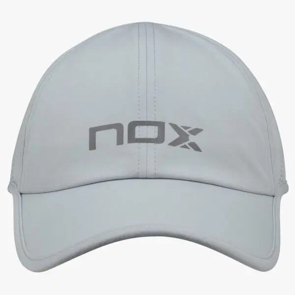 Padel Cap Grey