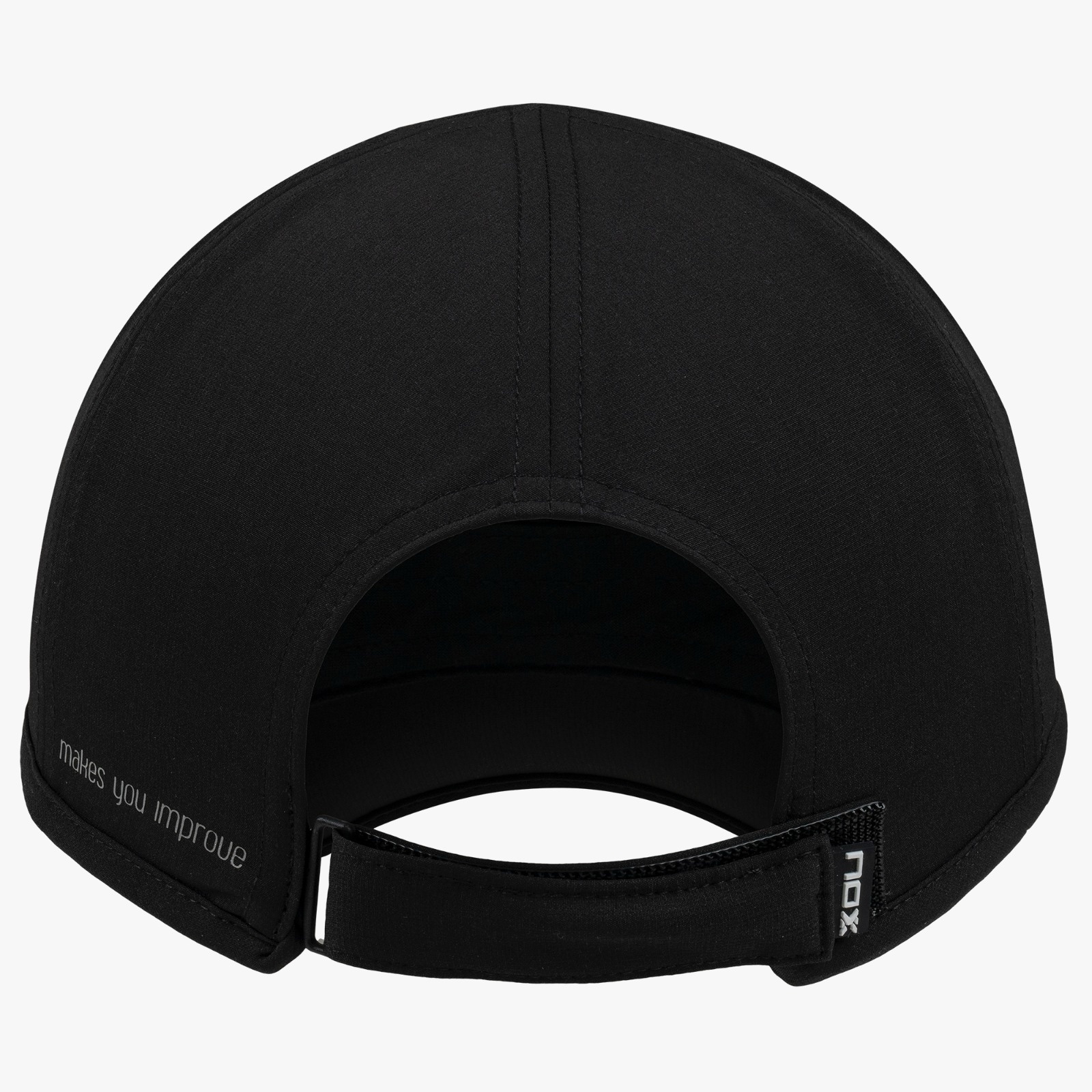 Padel Cap Black/White – תמונה 5