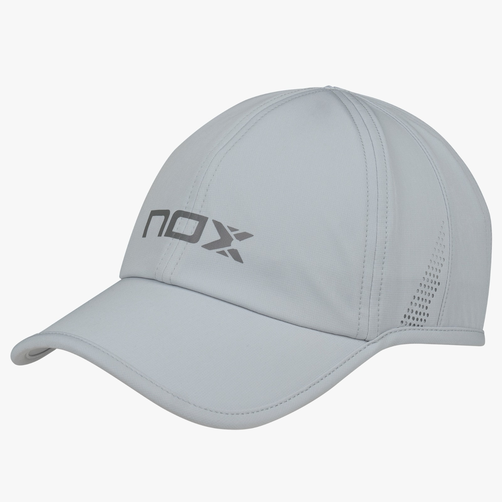 Padel Cap Grey – תמונה 2