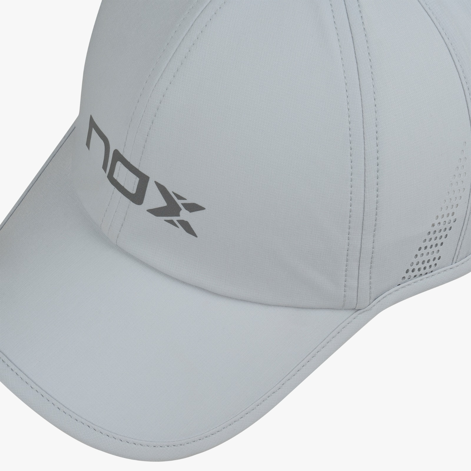 Padel Cap Grey – תמונה 4