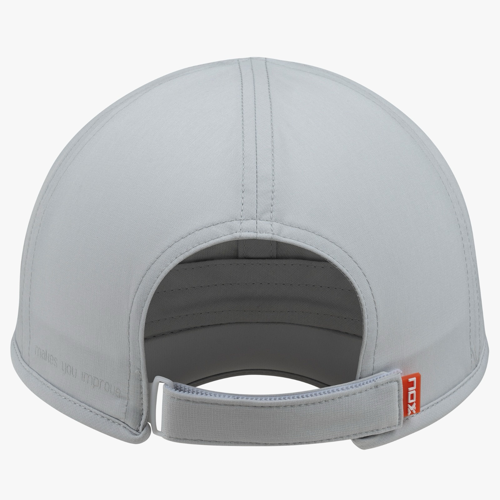 Padel Cap Grey – תמונה 5