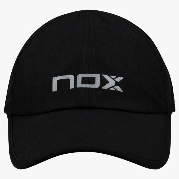 Padel Cap Black/White