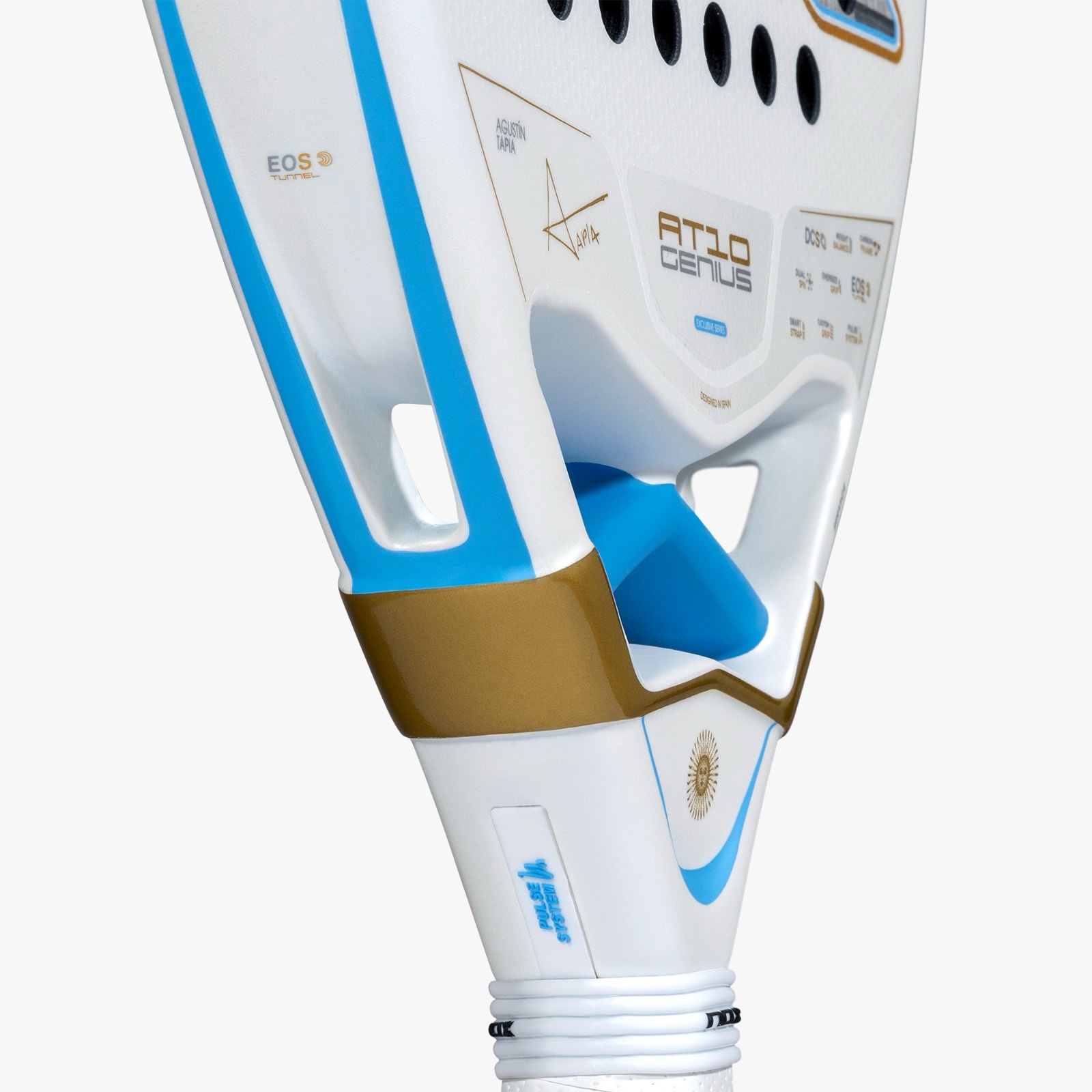 AT10 Genius 18K Alum Buenos Aires Exclusive Edition 2026 – תמונה 7