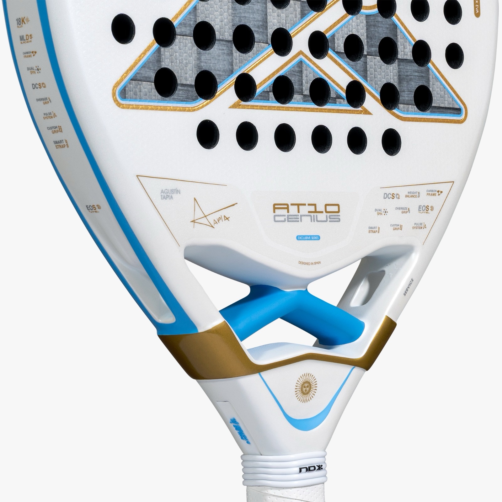 AT10 Genius 18K Alum Buenos Aires Exclusive Edition 2026 – תמונה 5