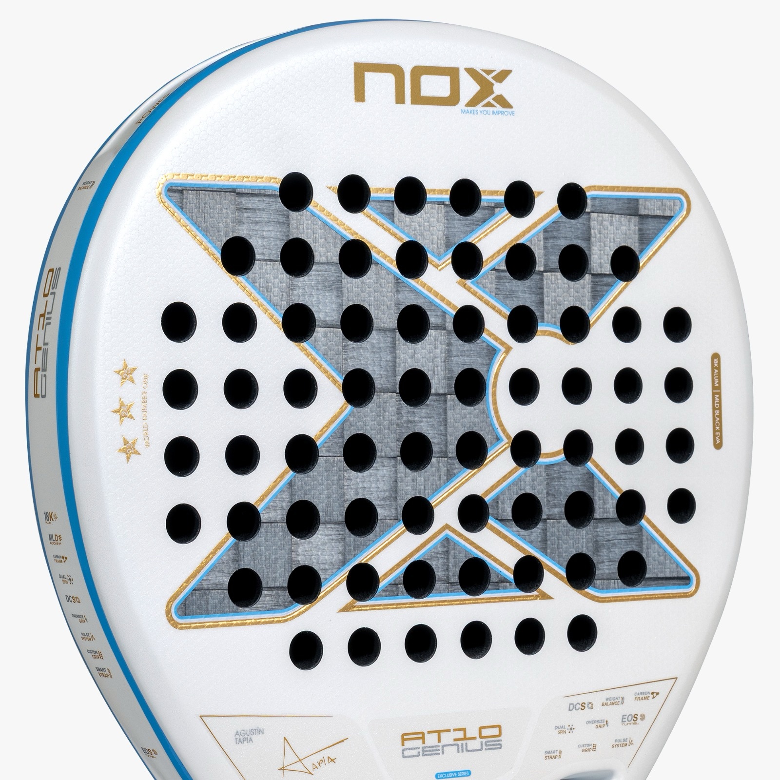 AT10 Genius 18K Alum Buenos Aires Exclusive Edition 2026 – תמונה 3