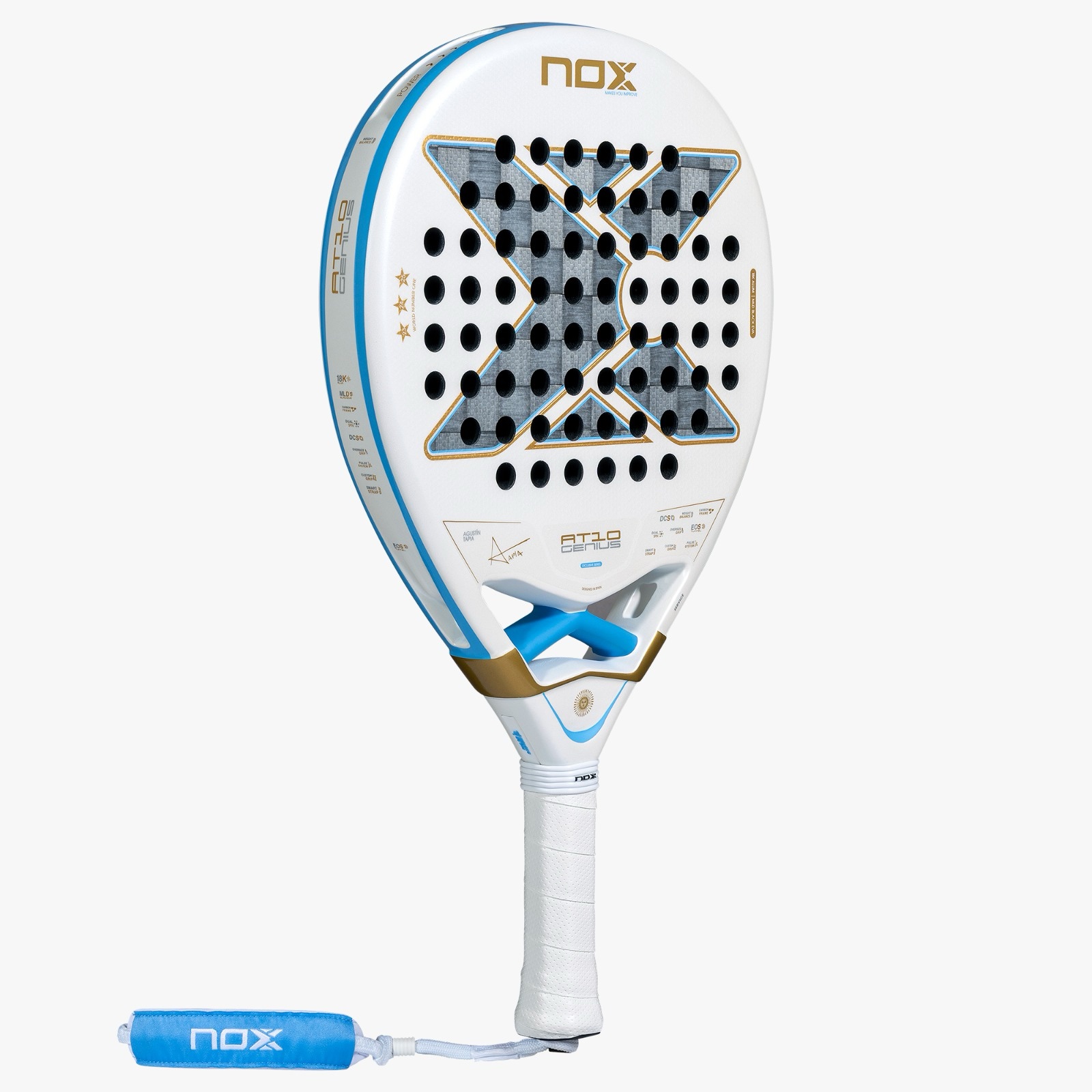 AT10 Genius 18K Alum Buenos Aires Exclusive Edition 2026 – תמונה 2