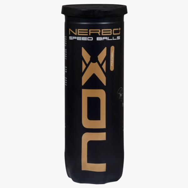 Nerbo SPEED pádel Balls (3)