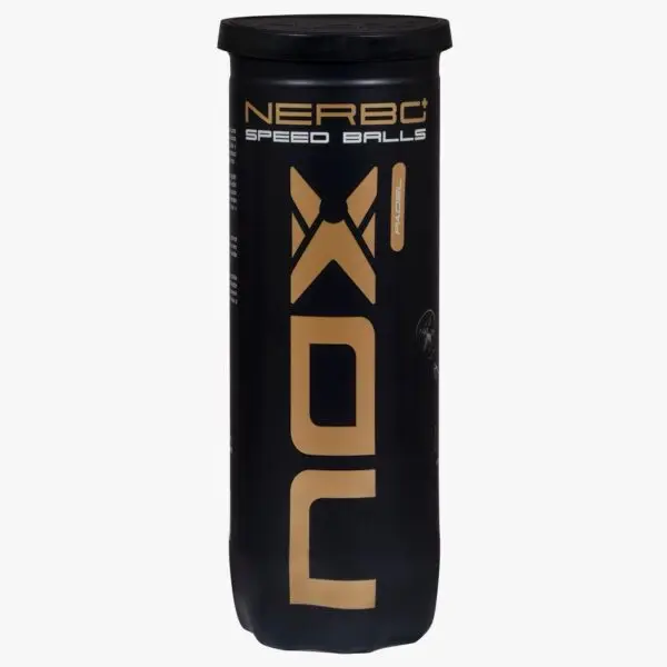 Nerbo SPEED pádel Balls (3)