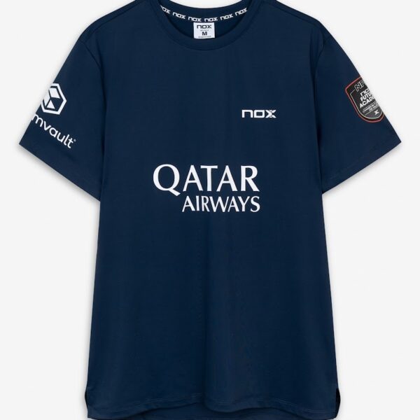 Sponsors AT10 Dark Blue T-Shirt 2026