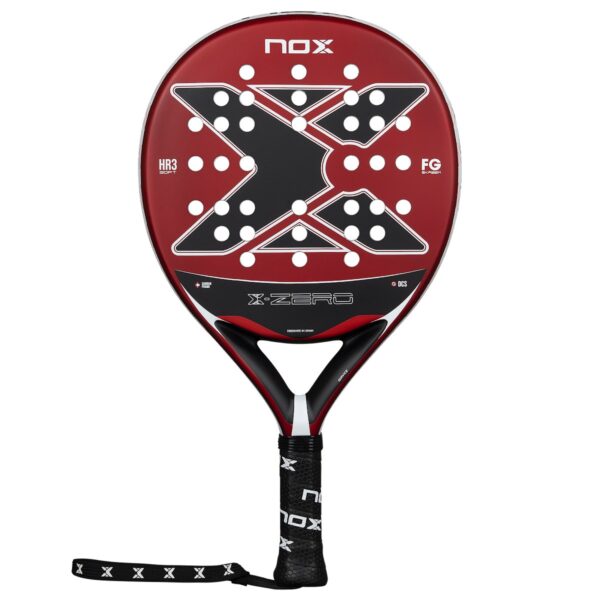 X-Zero Red