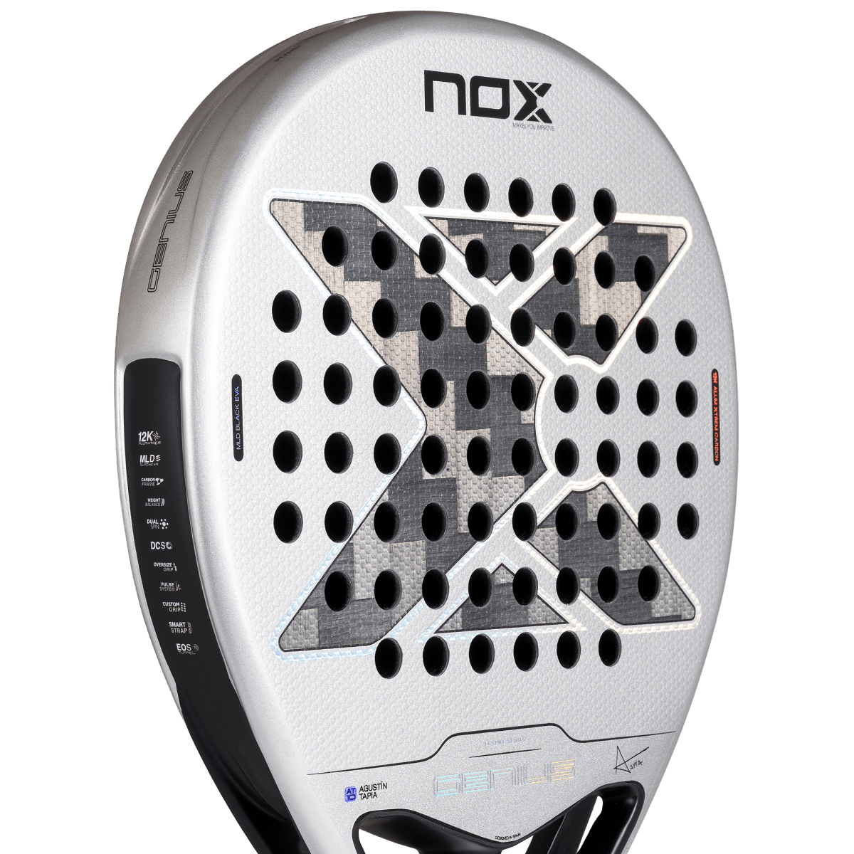 Genius 12K Alum XTREM by Agustín Tapia 2027 – תמונה 6