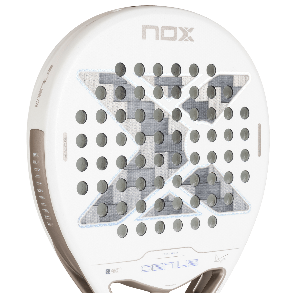 Genius 12K Alum XTREM Lite by Agustín Tapia 2027 – תמונה 6
