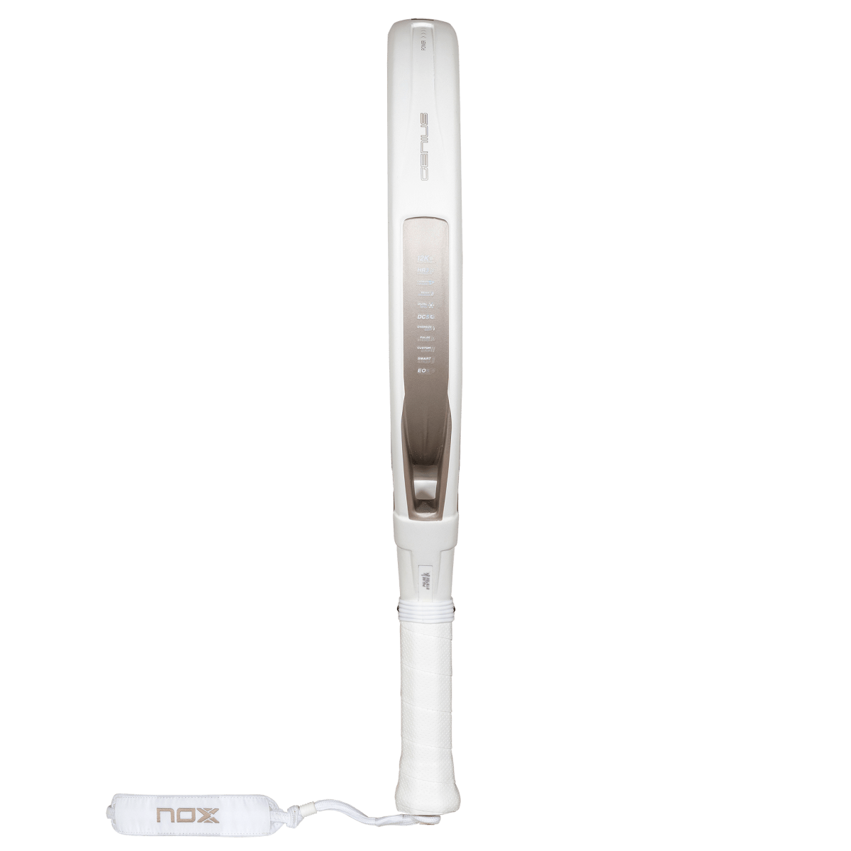 Genius 12K Alum XTREM Lite by Agustín Tapia 2027 – תמונה 4
