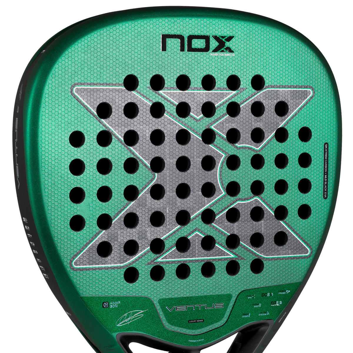 Ventus Attack 12K XTREM by Aimar Goñi 2027 – תמונה 6